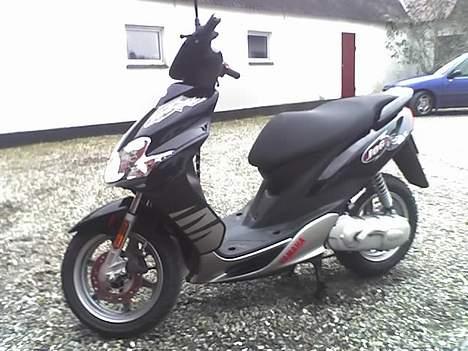 Yamaha Jog R billede 3