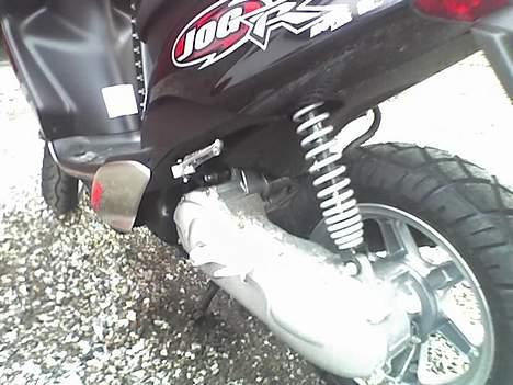 Yamaha Jog R billede 4