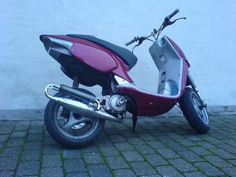 Aprilia rally byttet til ssm - er hun ikke bare skøn billede 3