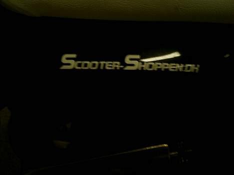 CPI oliver city - siden af scooteren billede 7