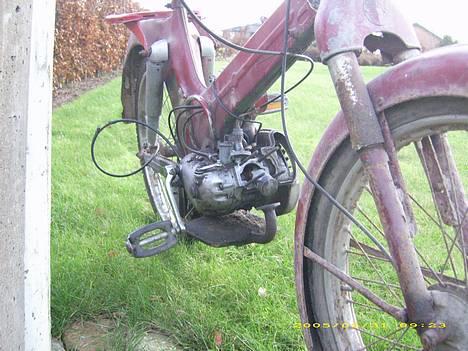 Puch ms50  billede 2