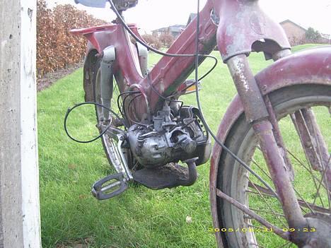 Puch ms50  billede 3