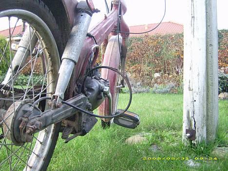 Puch ms50  billede 6