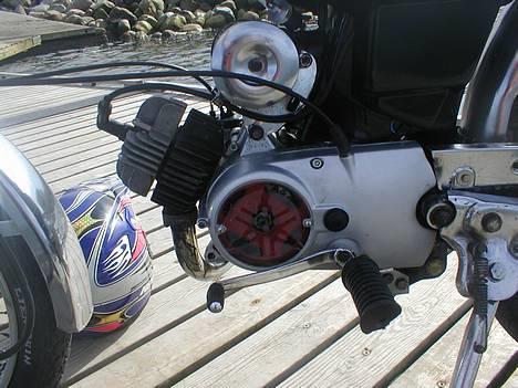 Yamaha FS1 4 Gear DX  Solgt billede 9