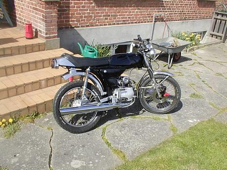 Yamaha FS1 4 Gear DX  Solgt billede 10