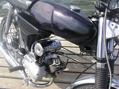 Yamaha FS1 4 Gear DX  Solgt billede 11