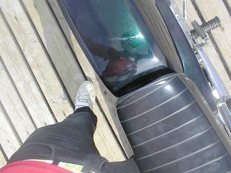 Yamaha FS1 4 Gear DX  Solgt billede 13