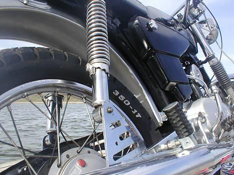 Yamaha FS1 4 Gear DX  Solgt billede 14