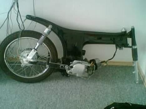 Yamaha 4 gear !! SOLGT !! billede 1
