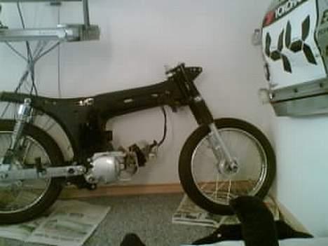 Yamaha 4 gear !! SOLGT !! billede 2