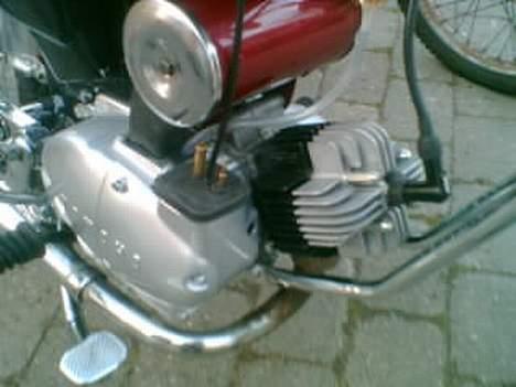 Yamaha 4 gear !! SOLGT !! billede 4