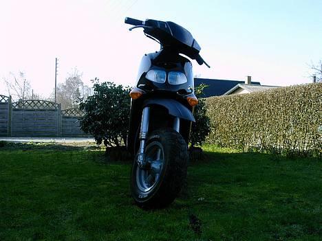 Aprilia Rally *Solgt* billede 9