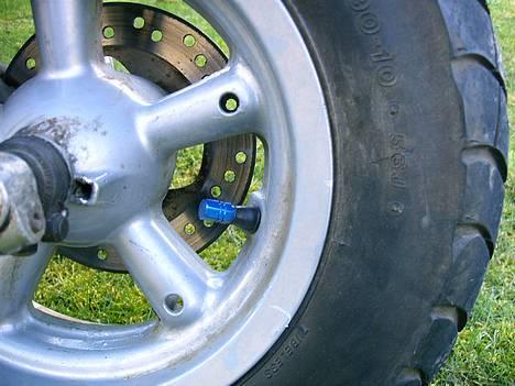 Aprilia Rally *Solgt* billede 10