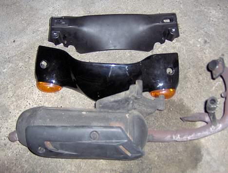 Piaggio typhoon til salg / bytte billede 3