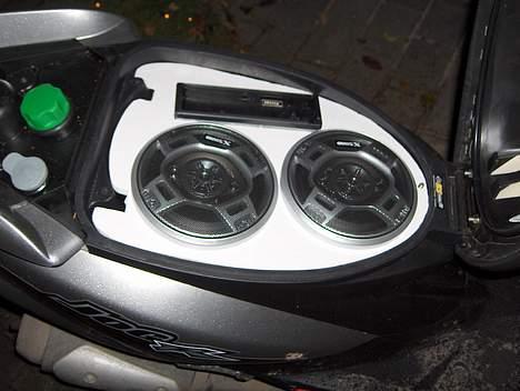 Yamaha Jog R *Solgt* billede 8