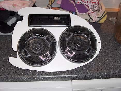 Yamaha Jog R *Solgt* billede 10