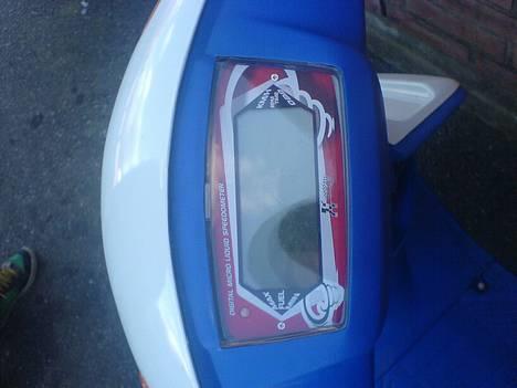 Yamaha jog as solgt billede 2