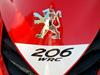 Peugeot 206, WRC