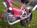 Puch maxi k * DeVil * solgt!!