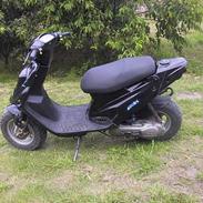 PGO Hot 50 - Byttet til Jog