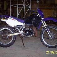 Suzuki rmx  Solgt!!!!