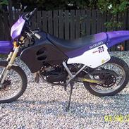 Suzuki rmx  Solgt!!!!