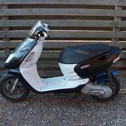 Aprilia Sonic Stoppet af Policen