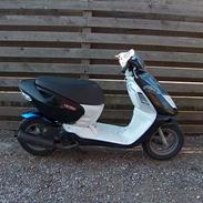 Aprilia Sonic Stoppet af Policen