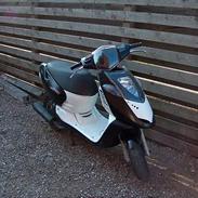 Aprilia Sonic Stoppet af Policen