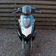 Aprilia Sonic Stoppet af Policen