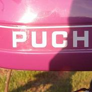 Puch Monza 3 gear solgt/Byttet