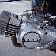 Suzuki DM50 Samurai |SOLGT|