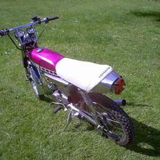 Yamaha FS1 DX 4 gear