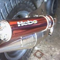 Aprilia Sonic (solgt)