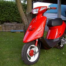 Yamaha Jog As - Byttet til Nrg