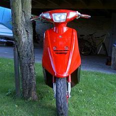 Yamaha Jog As - Byttet til Nrg