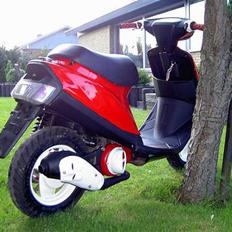 Yamaha Jog As - Byttet til Nrg