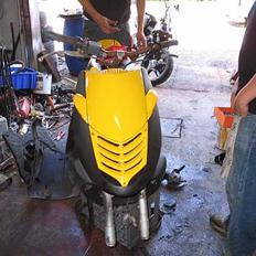 Aprilia sonic (SOLGT)