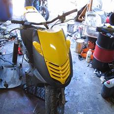 Aprilia sonic (SOLGT)