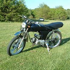 Yamaha FS1 DX 4Gear [Til Salg]