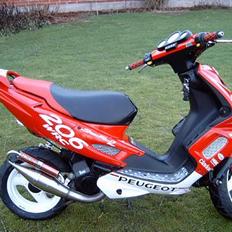 Peugeot Speedfight2 Wrc 206 Solgt