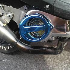 Yamaha JOG (<Tunet>)