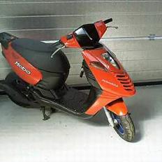 Aprilia Sonic [Stålet]