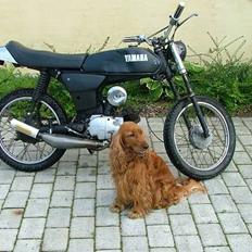 Yamaha Fs-1 4 gear Solgt