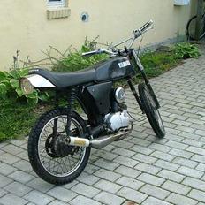 Yamaha Fs-1 4 gear Solgt