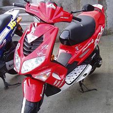 Peugeot Speedfight  WCR 206