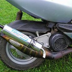 Aprilia SoniC // GerTruD \\ solgt