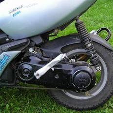 Aprilia SoniC // GerTruD \\ solgt