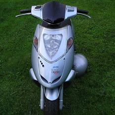 Aprilia SoniC // GerTruD \\ solgt