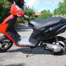 Piaggio NRG